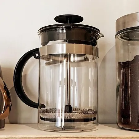 Stilvolle Moderne Unter Hohen Decken *